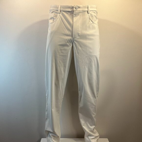 CHAPS Golf Men's 4-way Stretch Woven Pant - NWT $70 (see measurements) - Picture 2 of 7